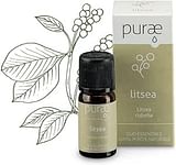 PURAE LITSEA BIO FRUTTI OLIO ESSENZIALE 10 ML