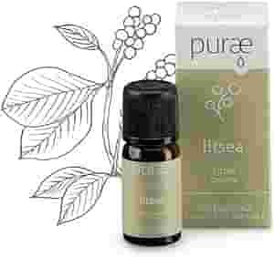 PURAE LITSEA BIO FRUTTI OLIO ESSENZIALE 10 ML