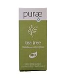 PURAE TEA TREE BIO FOGLIE OLIO ESSENZIALE 10 ML