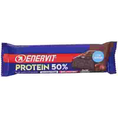 ENERVIT SPORT PROTEIN BAR 50% BARRETTA DARK CHOCOLATE 40 G