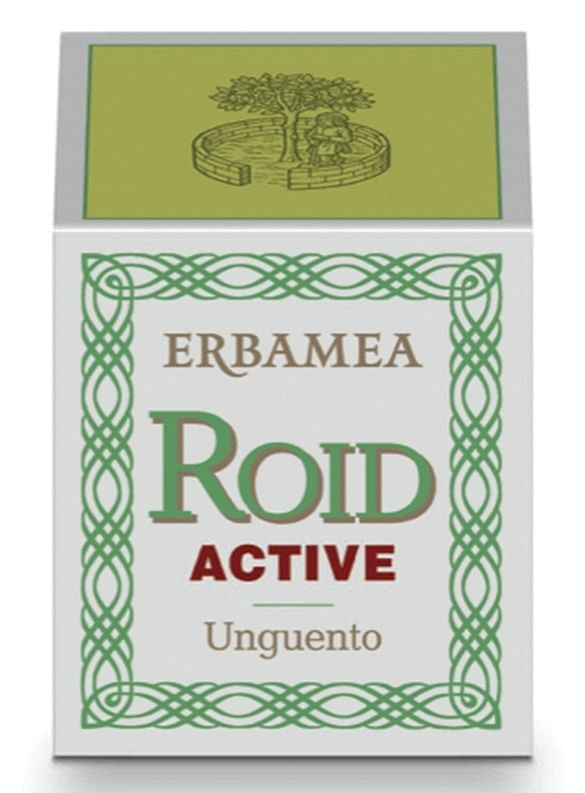 Roid Active 50 Ml