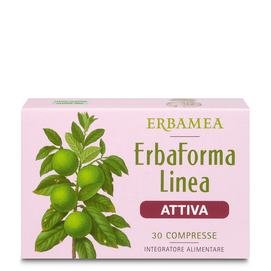 Erbaforma Linea Attiva 250 Ml