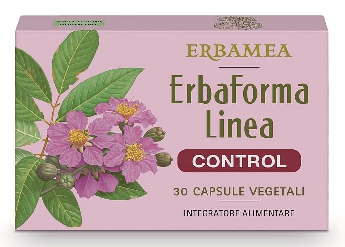 Erbaforma Linea Control 30 Capsule