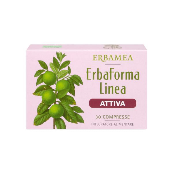 Erbaforma Linea Attiva 30 Compresse