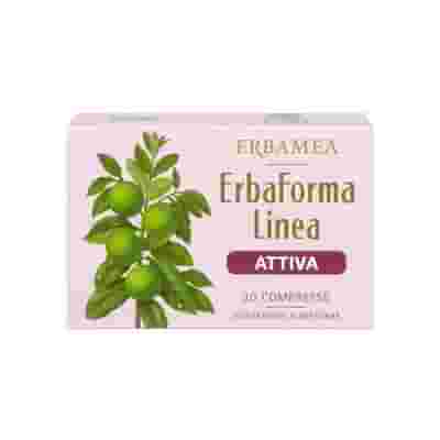 ERBAFORMA LINEA ATTIVA 30 COMPRESSE
