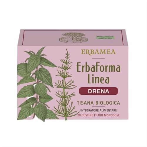 Erbaforma Linea Drena 20 Bustine