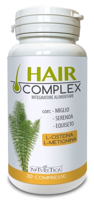 HAIR COMPLEX 30 COMPRESSE
