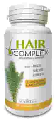 HAIR COMPLEX 30 COMPRESSE