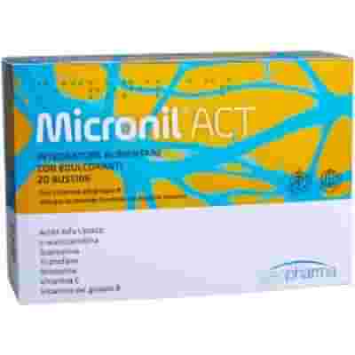MICRONIL ACT 20 BUSTINE