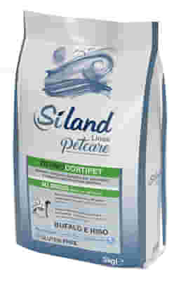 SILAND MANGIME SECCO DERMOCORTIPET ALL BREEDS 3 KG