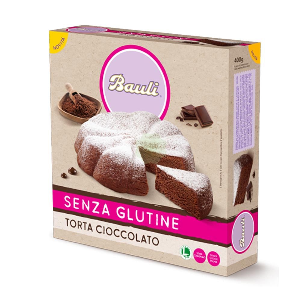 Bauli Torta Cioccolato 400 G