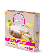 BAULI FREE TORTA LIMONE 400 G