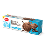 DORIA BISCOTTI CACAO 4X37,5 G