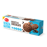DORIA BISCOTTI CIOCCOLATO 4X37,5 G