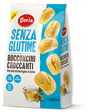 DORIA BOCCONCINI CROCCANTI 150 G