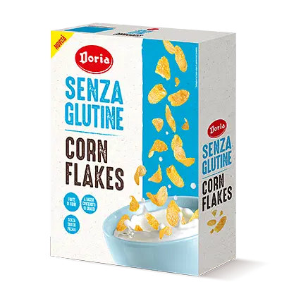 DORIA CORN FLAKES 250 G DORIA CORN FLAKES 250 G