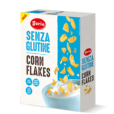 DORIA CORN FLAKES 250 G