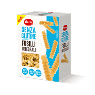 DORIA FUSILLI INTEGRALI 400 G