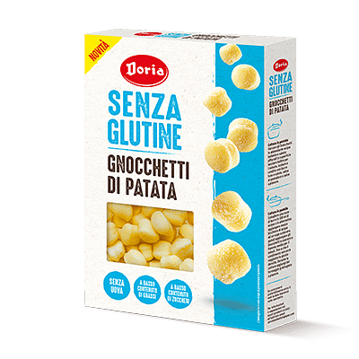 Doria Gnocchetti 400 G