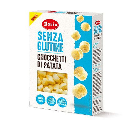 DORIA GNOCCHETTI 400 G