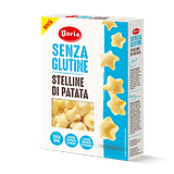 DORIA STELLINE PATATA 400 G