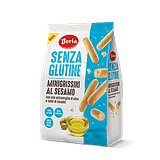 DORIA MINIGRISSINI SESAMO 150 G