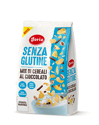 DORIA MIX CEREALI CIOCCOLATO 300 G