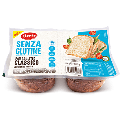 Doria Pan Bauletto Classico 2 X175 G