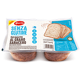 DORIA PAN BAULETTO GRANO SARACENO 2X175 G