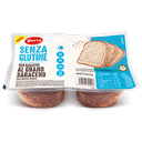 DORIA PAN BAULETTO GRANO SARACENO 2 PEZZI DA 175 G