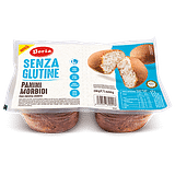 DORIA PANINI MORBIDI 4X50 G