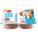 DORIA PANINI MORBIDI 4 PEZZI DA 50 G