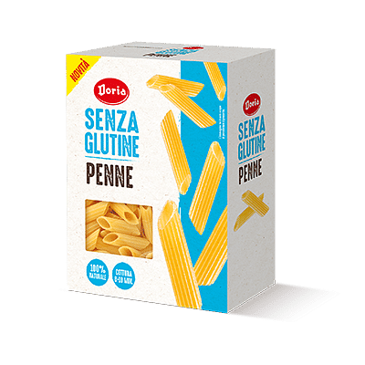 DORIA PENNE 400 G