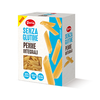 Doria Penne Integrali 400 G