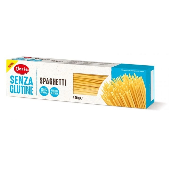 Doria Spaghetti 400 G