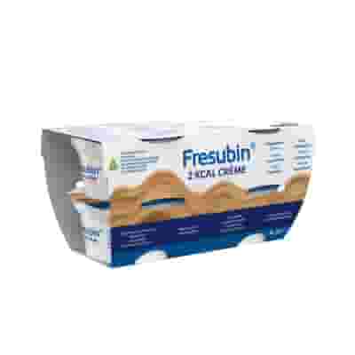 FRESUBIN 2KCAL CREMA CAPPUCCINO 4 X 125 G