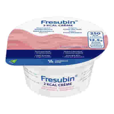 FRESUBIN 2KCAL CREMA FRAGOLA 4 X 125 G
