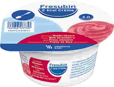 FRESUBIN 2KCAL CREMA FRAGOLA 4 X 125 G