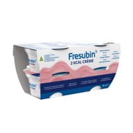 FRESUBIN 2KCAL CREMA FRAGOLA 4 X 125 G