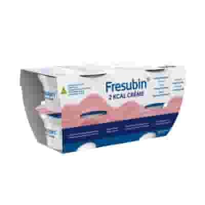 FRESUBIN 2KCAL CREMA FRAGOLA 4 X 125 G