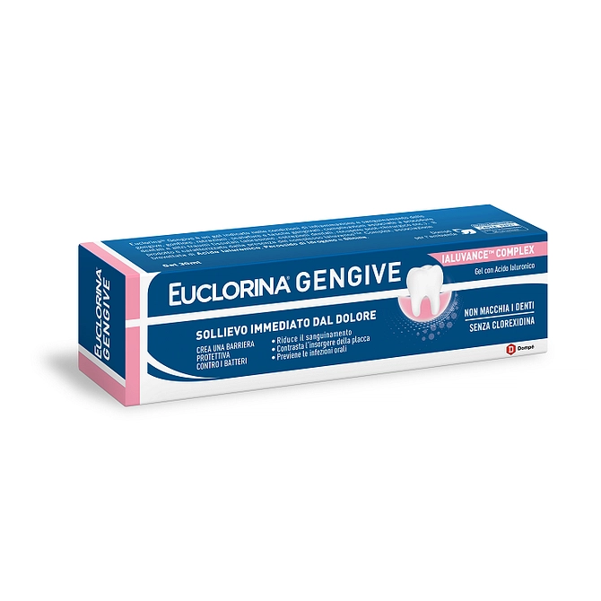 Euclorina Gengive Gel 30 Ml