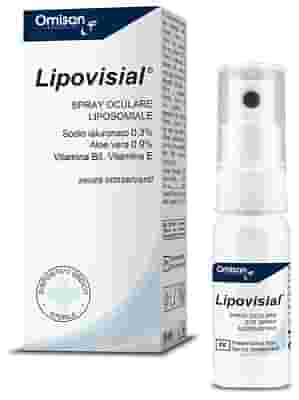 SPRAY OCULARE LIPOSOMIALE LIPOVISIAL 10 ML