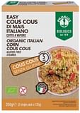PROBIOS EASY COUS COUS DI MAIS 2X125 G