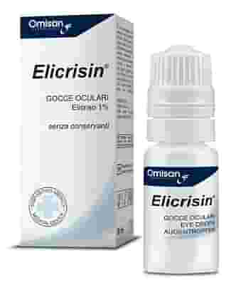 GOCCE OCULARI ELICRISIN 10 ML