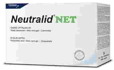 GARZA OFTALMICA NEUTRALID NET 20 BUSTINE