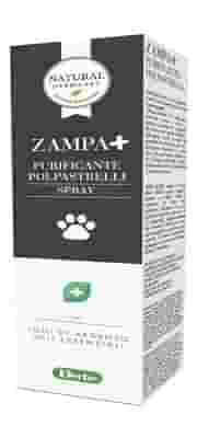 ZAMPA+ IONI D'ARGENTO-OLII ESSENZIALI 75 ML