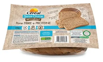 CEREAL PANE FIBRE PROTEINE 240 G CEREAL PANE FIBRE PROTEINE 240 G