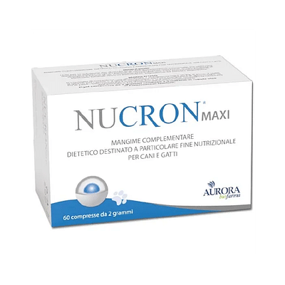 NUCRON MAXI 60 COMPRESSE