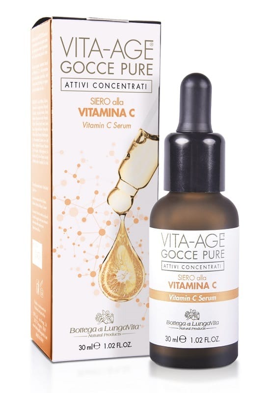 VITA AGE GOCCE PURE SIERO VITAMINA C 30 ML