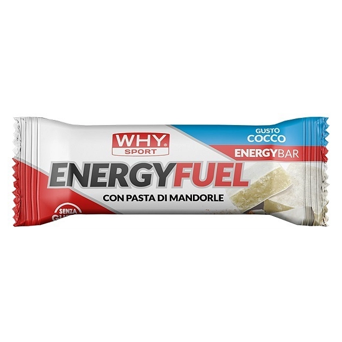 Whysport Energy Fuel Cocco 30 G